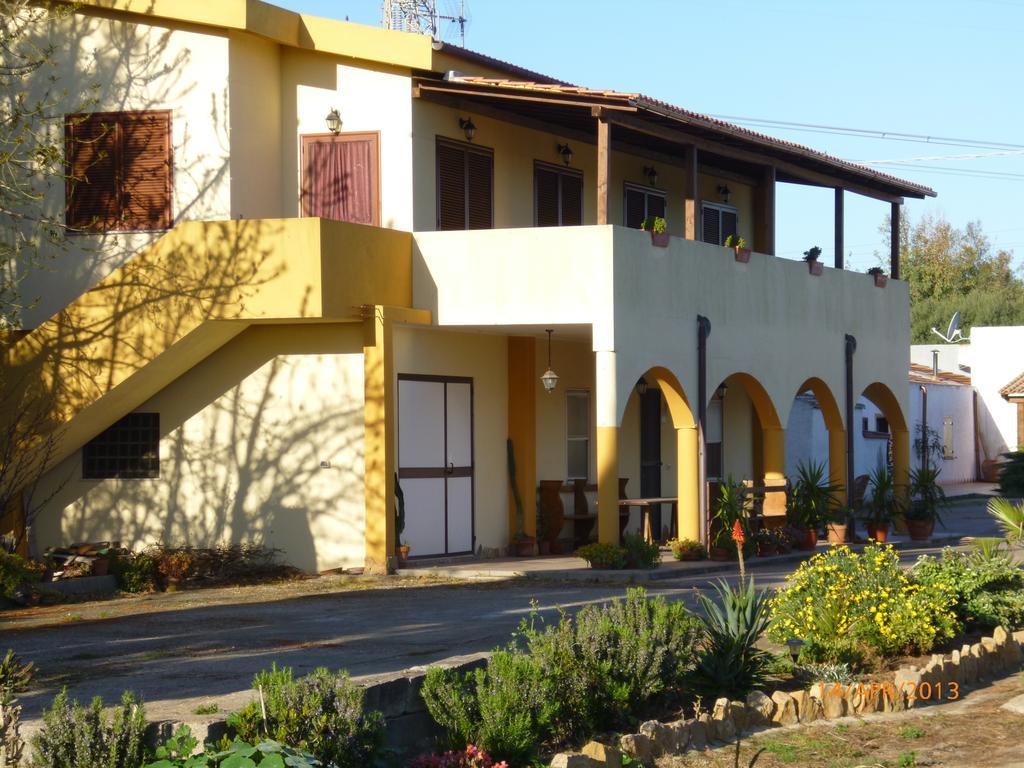 Agriturismo Cuile De Molino Porto Torres Exterior foto