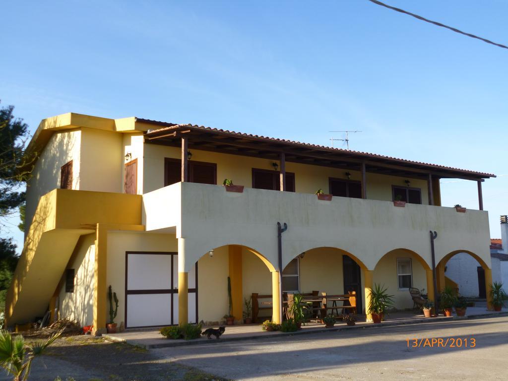 Agriturismo Cuile De Molino Porto Torres Exterior foto