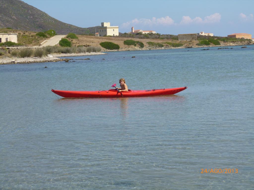 Agriturismo Cuile De Molino Porto Torres Exterior foto
