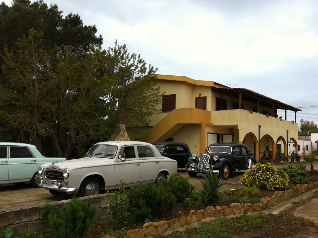 Agriturismo Cuile De Molino Porto Torres Exterior foto