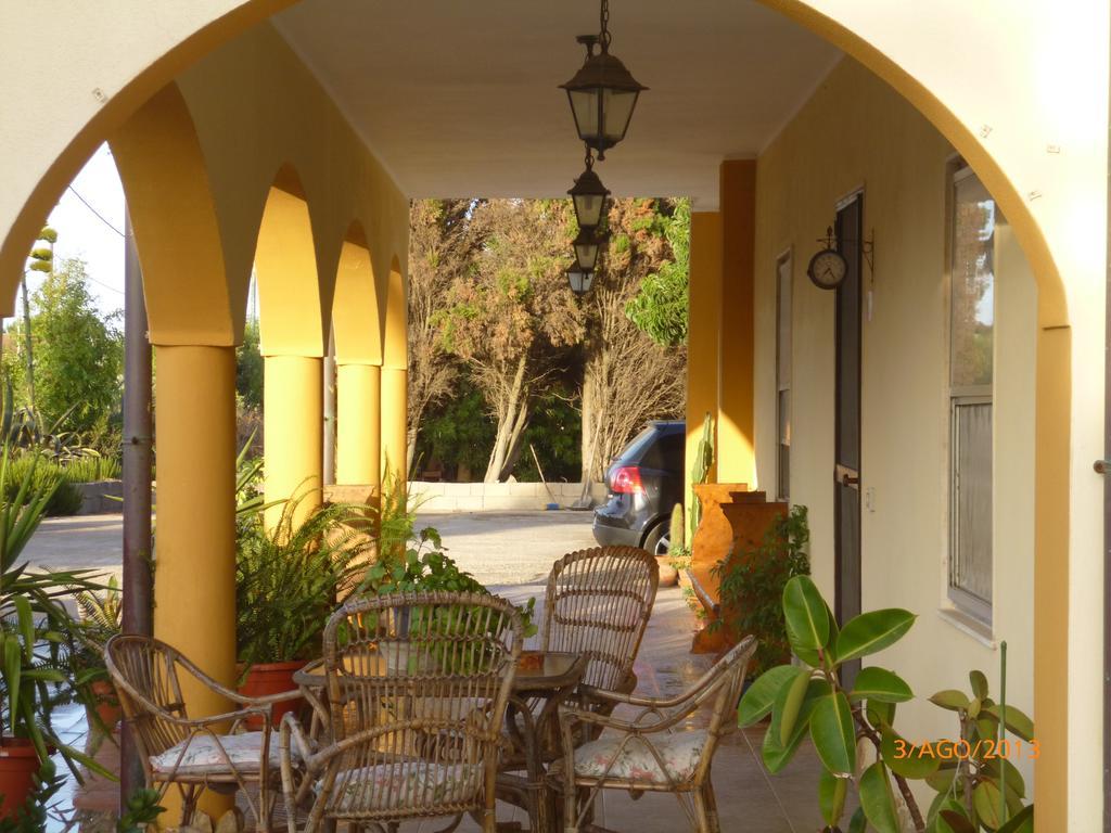 Agriturismo Cuile De Molino Porto Torres Exterior foto
