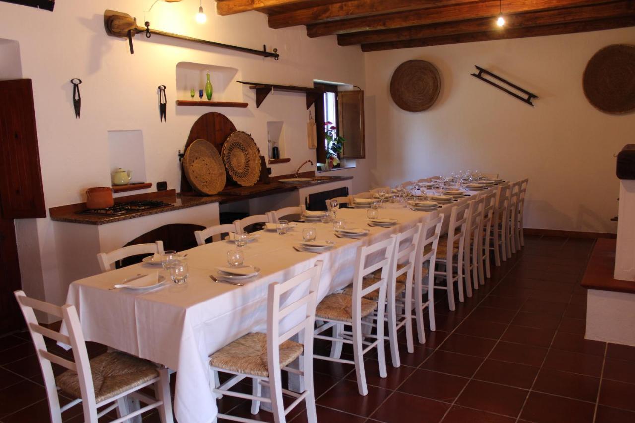 Agriturismo Cuile De Molino Porto Torres Exterior foto